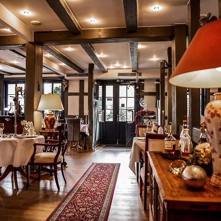 Landhaus Artischocke Hemmingen  ภายนอก รูปภาพ
