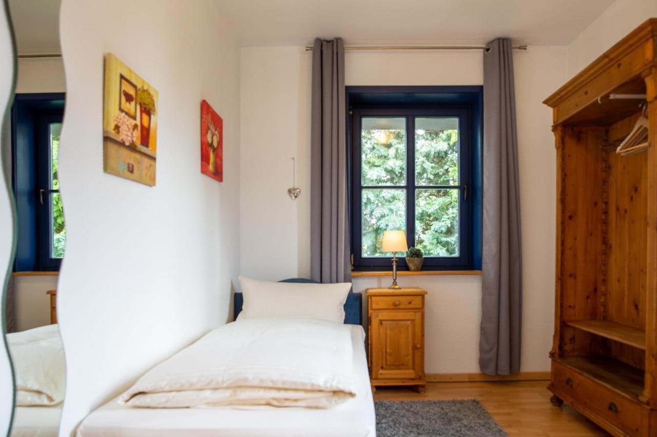 Landhaus Artischocke Hemmingen  ภายนอก รูปภาพ
