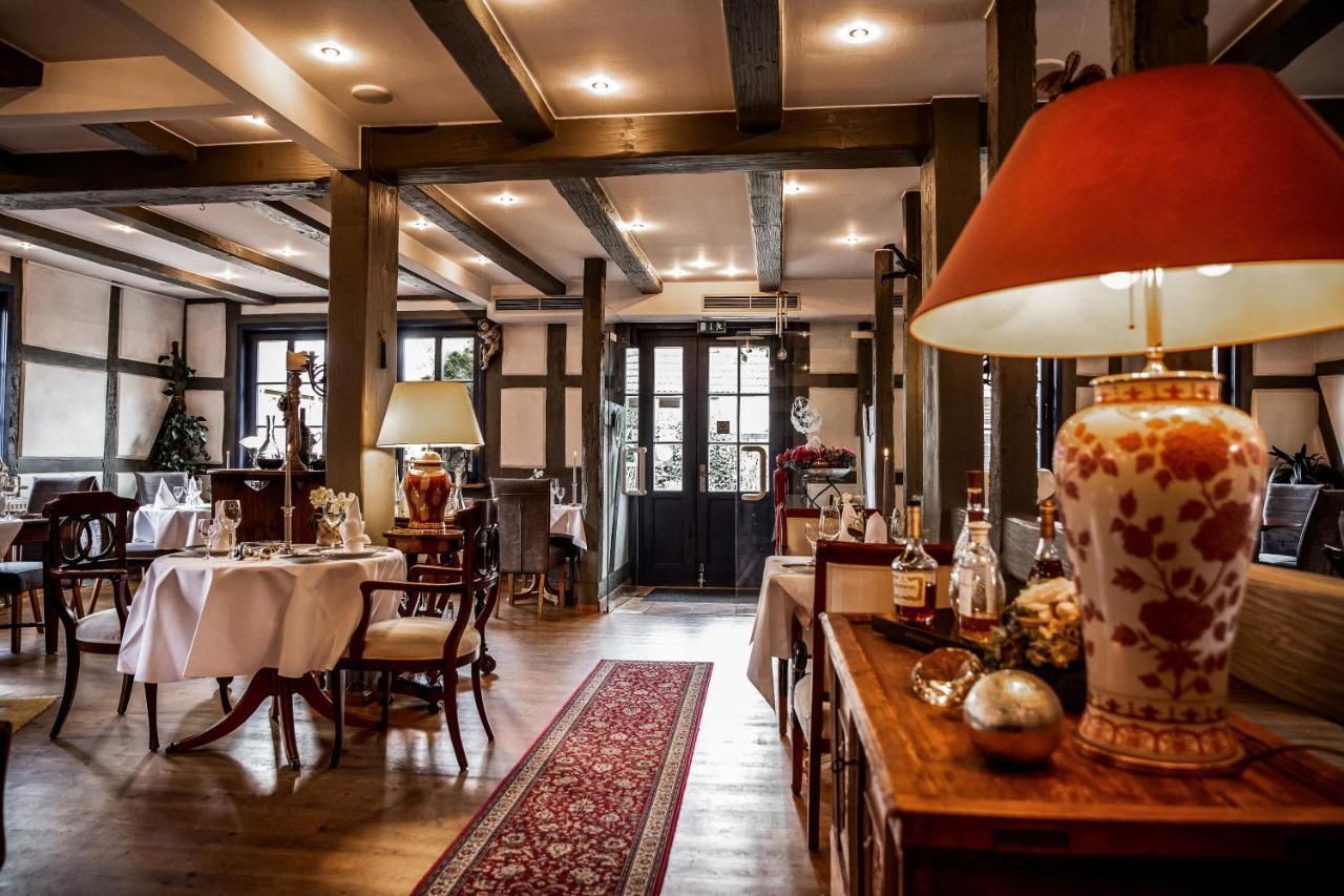 Landhaus Artischocke Hemmingen  ภายนอก รูปภาพ