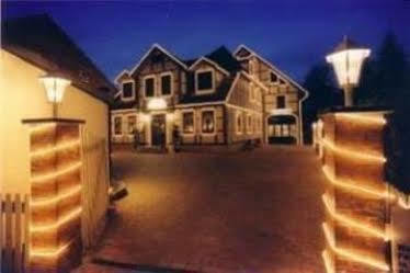 Landhaus Artischocke Hemmingen  ภายนอก รูปภาพ