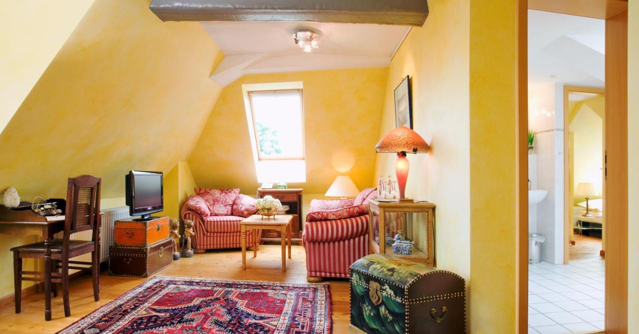 Landhaus Artischocke Hemmingen  ภายนอก รูปภาพ