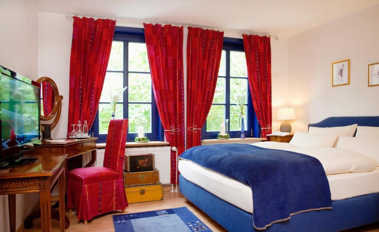 Landhaus Artischocke Hemmingen  ภายนอก รูปภาพ